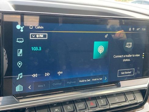 Used 2025 Chevrolet Silverado 1500 LT Trail Boss w/ Convenience Package II image 22