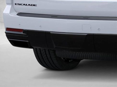 New 2026 Cadillac Escalade Platinum Sport w/ LPO, ONYX Package AWD/4WD image 14