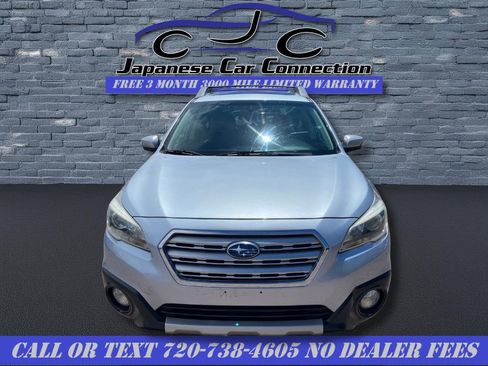 Used 2015 Subaru Outback 2.5i Limited AWD/4WD image 4