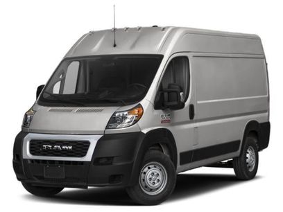 Used 2019 RAM ProMaster 2500