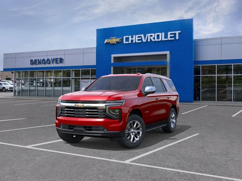 New 2025 Chevrolet Tahoe Premier w/ Sun And Tow Package image 32