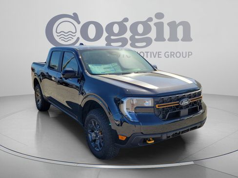 New 2025 Ford Maverick Tremor AWD/4WD image 5