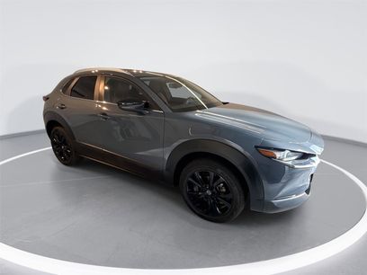 Used 2022 MAZDA CX-30 AWD 2.5 S w/ Preferred Package