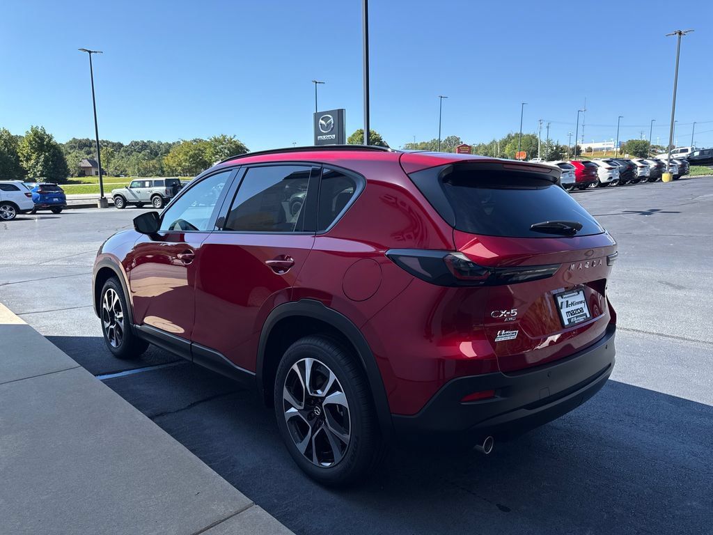 New 2026 MAZDA CX-5 Preferred AWD/4WD image 7