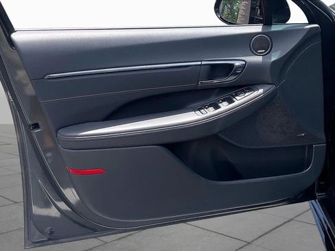 Used 2023 Hyundai Sonata N Line w/ Preferred Accessory Package FWD image 24