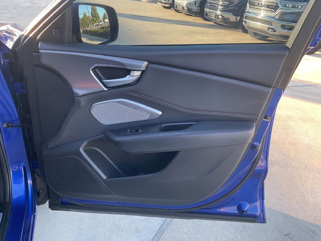 Used 2021 Acura RDX w/ Advance Package AWD/4WD image 17