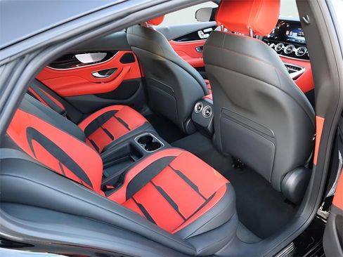 New 2026 Mercedes-Benz AMG GT 53 image 19