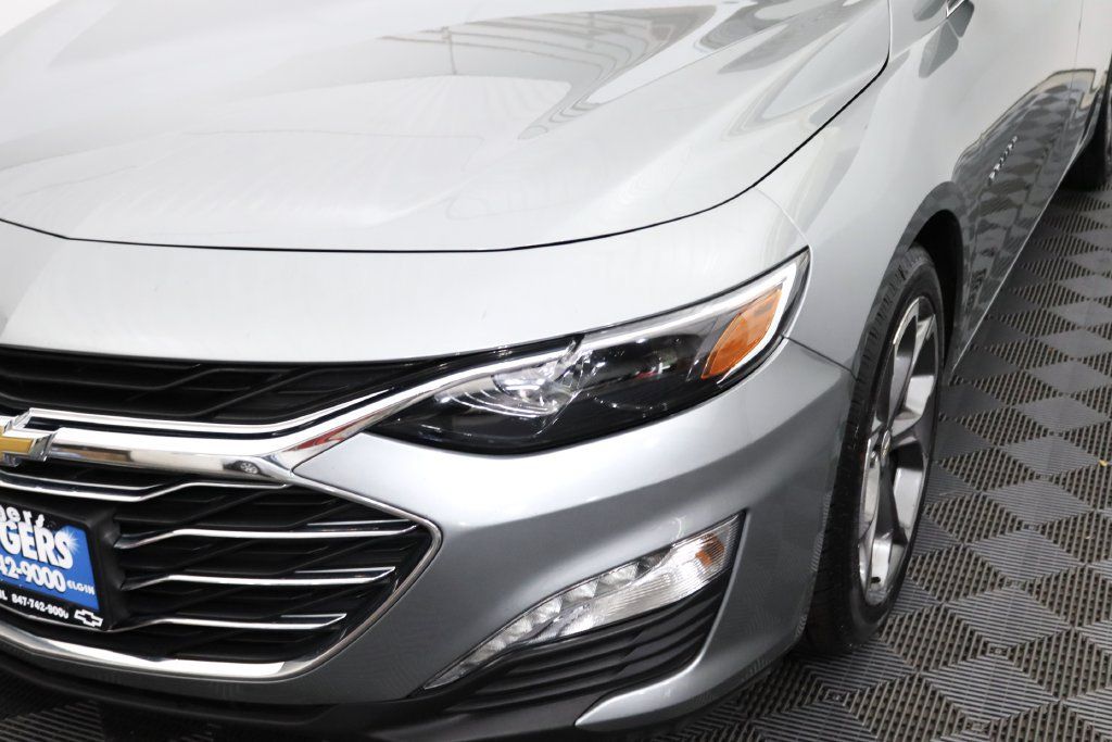 Certified 2024 Chevrolet Malibu LT FWD image 12