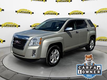 Used 2013 GMC Terrain SLE w/ LPO, Chrome Package