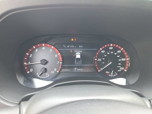 Used 2025 Nissan Frontier Pro-X RWD image 12