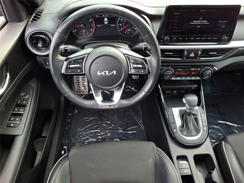 Certified 2023 Kia Forte GT-Line w/ GT-Line Premium Package image 12