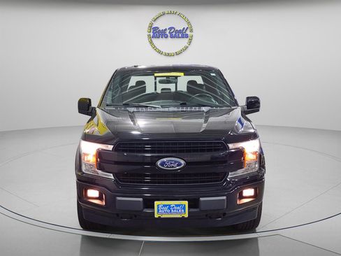 Used 2018 Ford F150 Lariat image 9