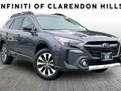 Used 2024 Subaru Outback Limited AWD/4WD image 1