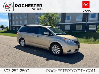 Used 2012 Toyota Sienna XLE