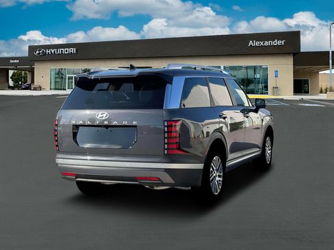 New 2026 Hyundai Palisade SEL FWD image 7