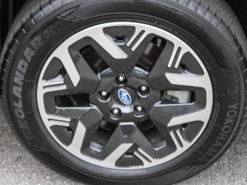 Certified 2025 Subaru Forester Premium AWD/4WD image 10