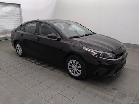 Used 2023 Kia Forte LX FWD image 11