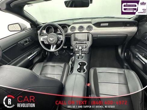 Used 2021 Ford Mustang Premium image 19