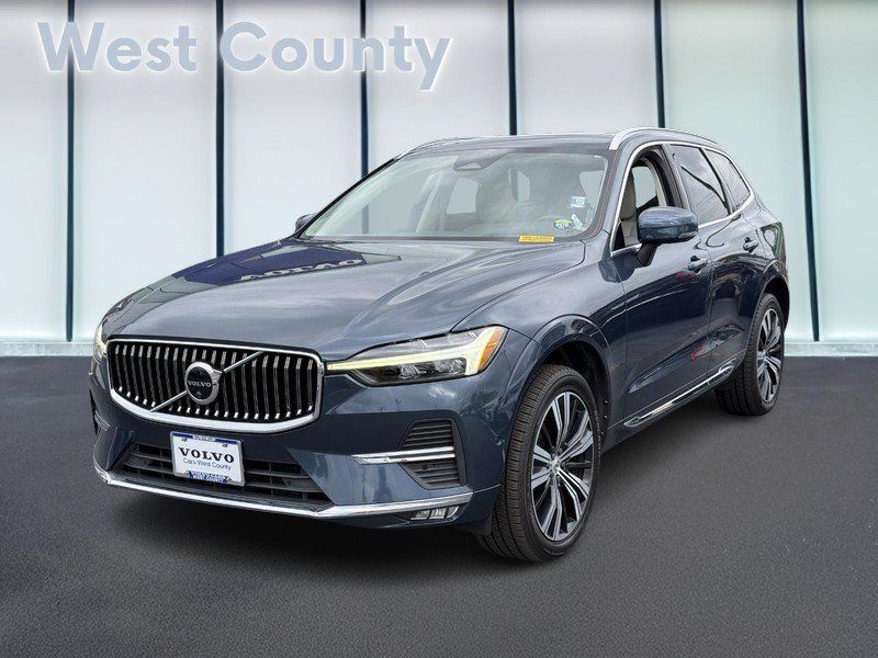 Used 2022 Volvo XC60 B5 Inscription w/ Advanced Package FWD image 9