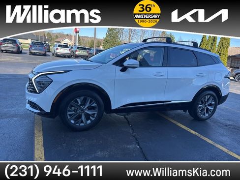 Used 2024 Kia Sportage SX FWD image 20