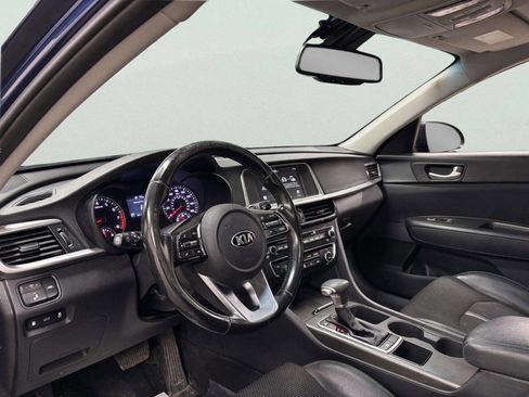 Used 2019 Kia Optima S w/ S Panoramic Sunroof Package image 11