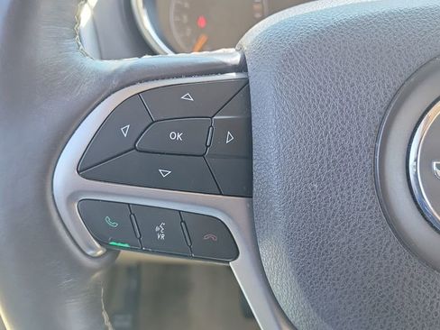 Used 2018 Jeep Grand Cherokee Overland image 21