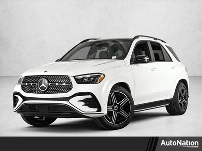 New 2026 Mercedes-Benz GLE 450 GLE 450