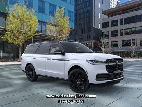 New 2026 Lincoln Navigator Black Label AWD/4WD image 7