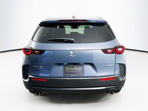 Used 2025 MAZDA CX-50 AWD 2.5 S w/ Premium Plus Pkg image 7