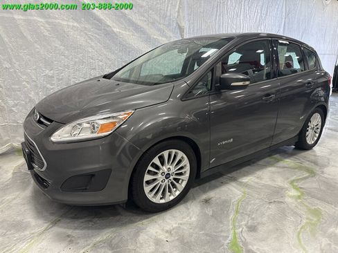Used 2017 Ford C-MAX SE image 1