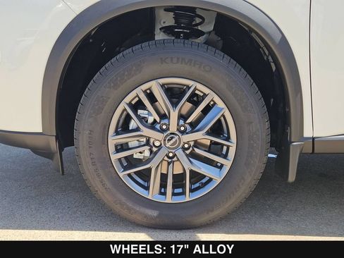 New 2026 Nissan Rogue S FWD image 27