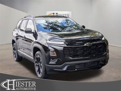 New 2026 Chevrolet Equinox RS w/ Convenience Package III