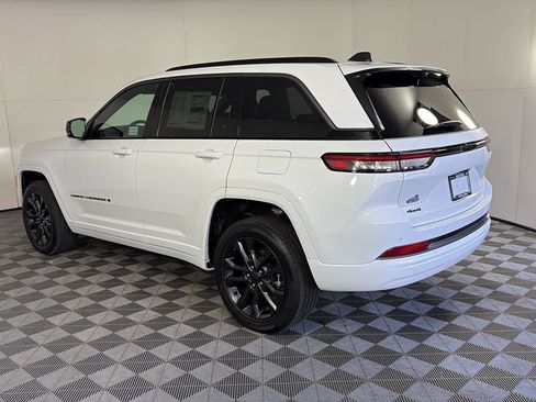 New 2026 Jeep Grand Cherokee Limited Reserve image 6