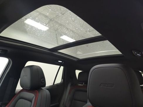 New 2026 Chevrolet Equinox RS w/ Convenience Package III image 21