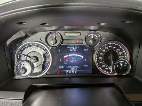 Used 2018 RAM 2500 Power Wagon w/ Luxury Group image 21