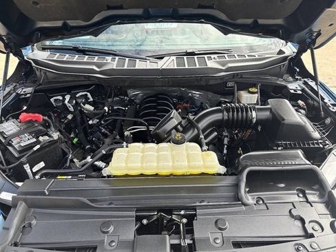 Used 2021 Ford F150 Lariat AWD/4WD image 25