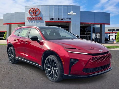 New 2026 Toyota Crown Signia Limited image 1