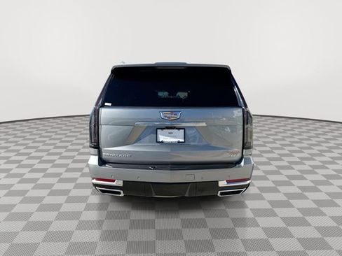 Certified 2025 Cadillac Escalade Premium Luxury image 7