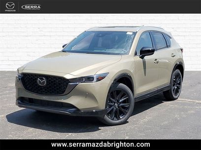 New 2025 MAZDA CX-5 Carbon Edition