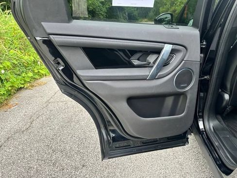 Certified 2020 Land Rover Discovery Sport S AWD/4WD image 15