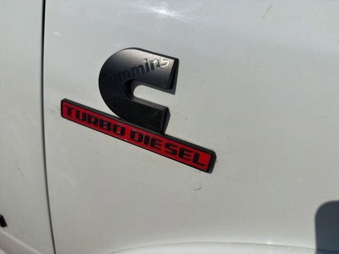 Used 2022 RAM 2500 Laramie AWD/4WD image 9