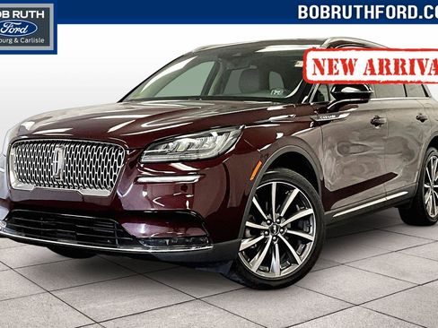 Used 2020 Lincoln Corsair Reserve w/ Elements Package image 1