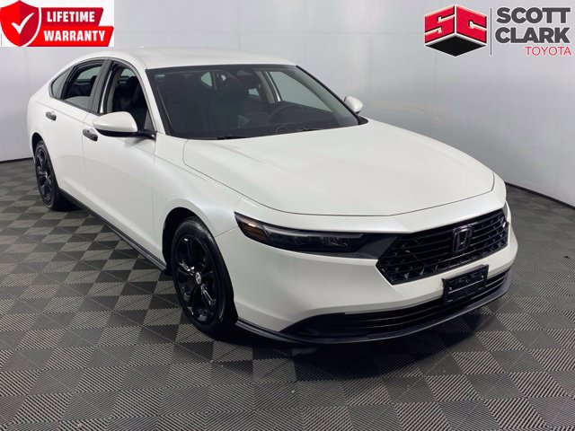 Used 2023 Honda Accord LX 360° Tour