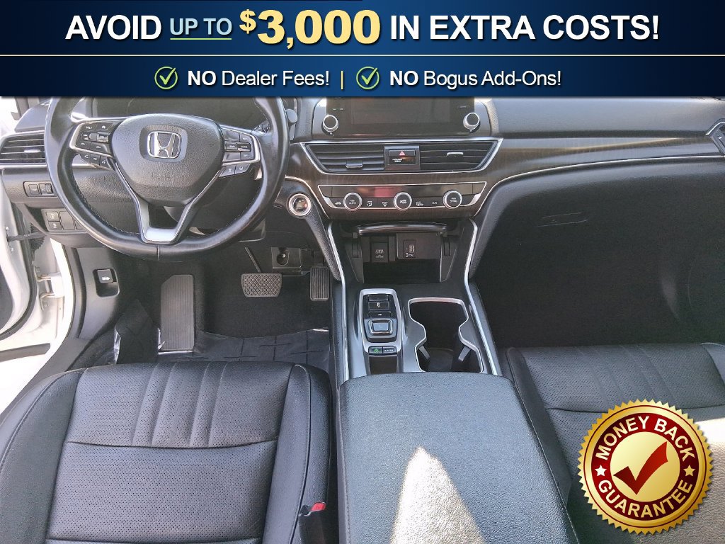 Used 2019 Honda Accord EX-L image 17