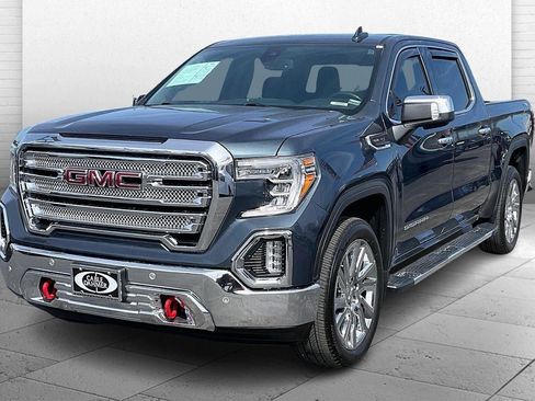 Used 2020 GMC Sierra 1500 SLT w/ SLT Premium Plus Package image 9