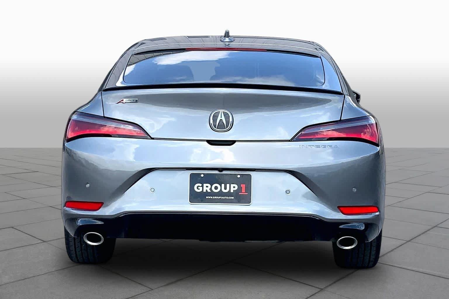 Used 2024 Acura Integra A-Spec w/ Technology Package FWD image 5