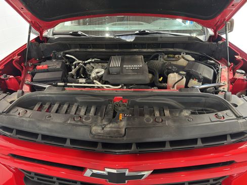 Used 2022 Chevrolet Silverado 1500 RST AWD/4WD image 36