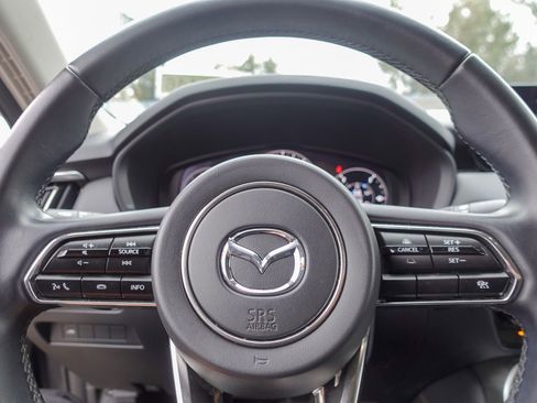 Certified 2024 MAZDA CX-90 Plug-In Hybrid w/ Preferred image 14