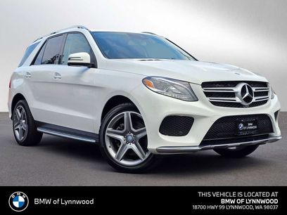 Used 2016 Mercedes-Benz GLE 400 4MATIC