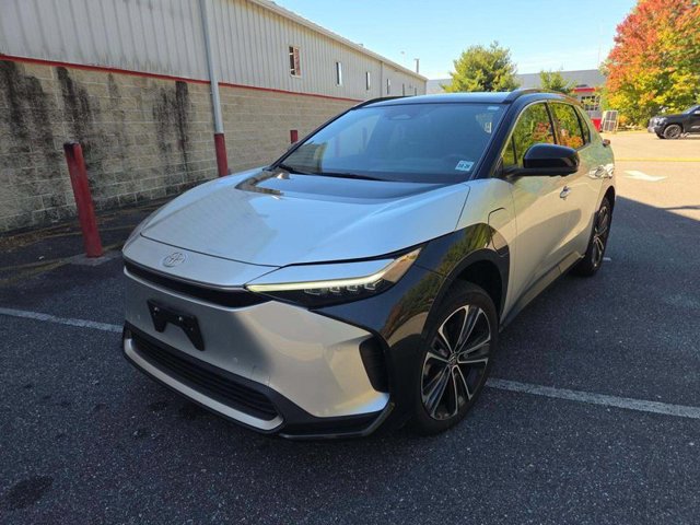 Used 2023 Toyota bZ4X AWD w/ Weather Package image 13